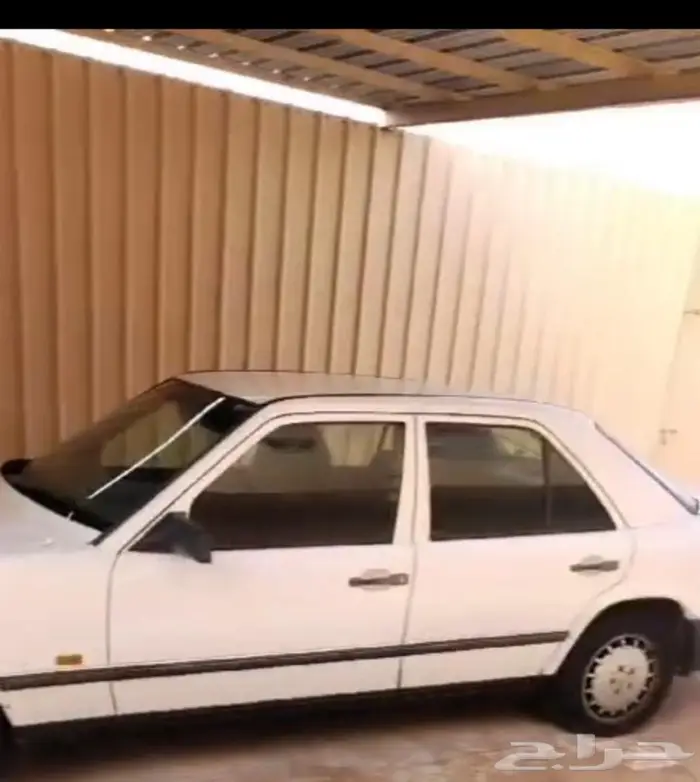 مرسيدس بنز 260 . 1988 0