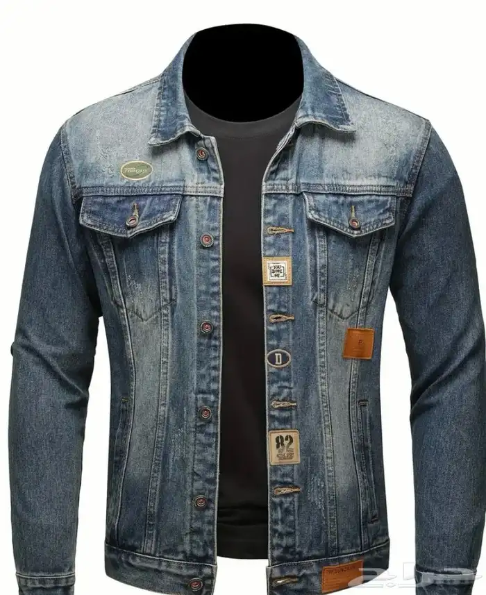 جواكت شتويه خامة تركيه جميع المقاسات 30