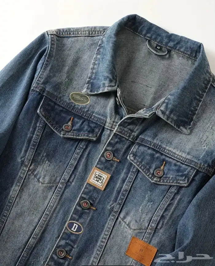 جواكت شتويه خامة تركيه جميع المقاسات 32