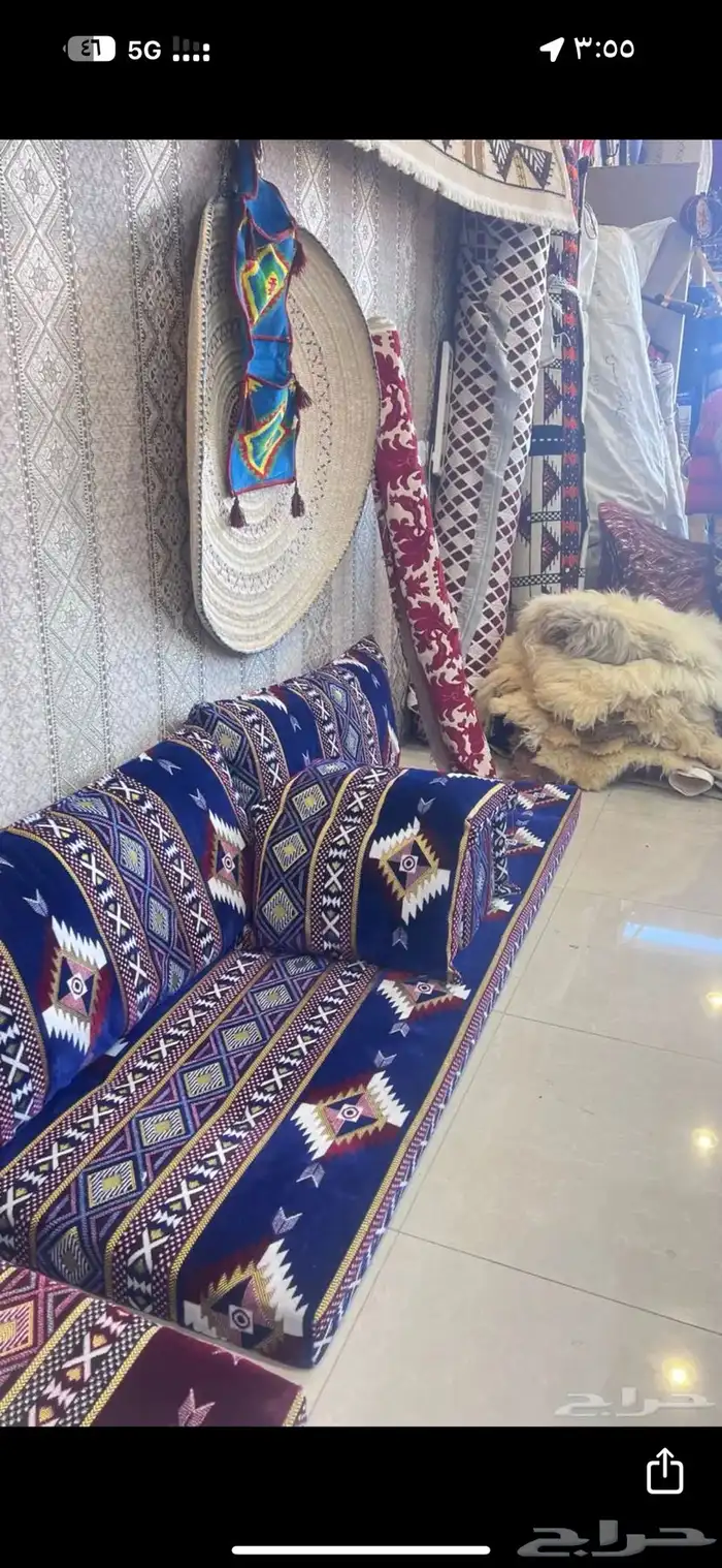 كراسي وجلسات 3