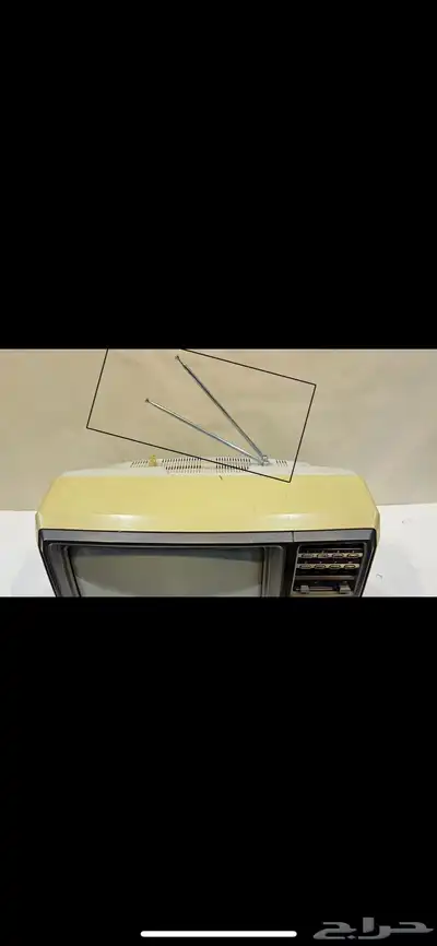 ارايل او اناتل تلفزيون قديم 10