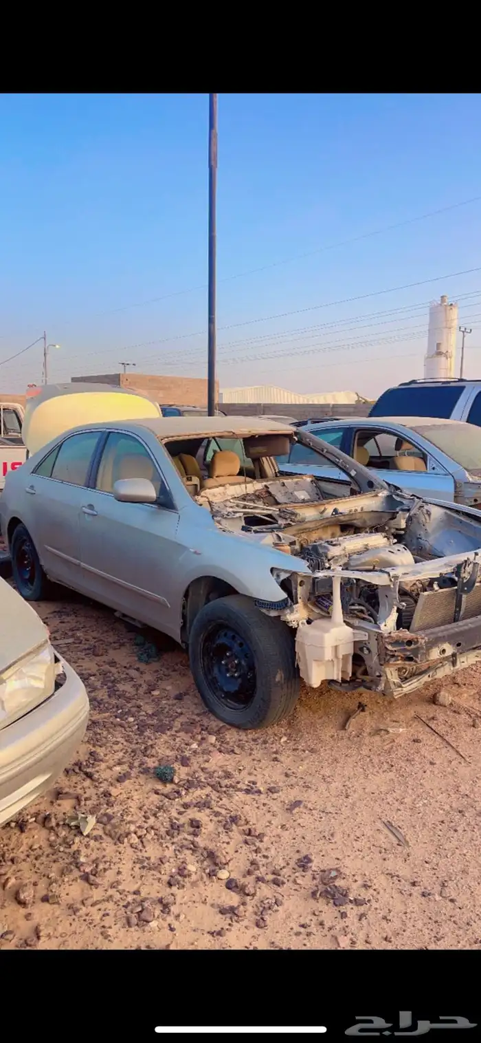 قطع كامري 2011 0
