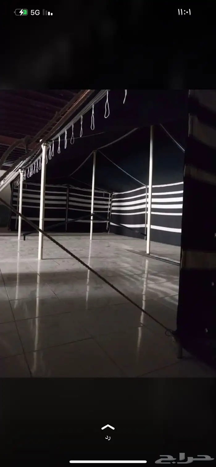 بيوت شعر ابيض وا اسود أشكال جديده 16