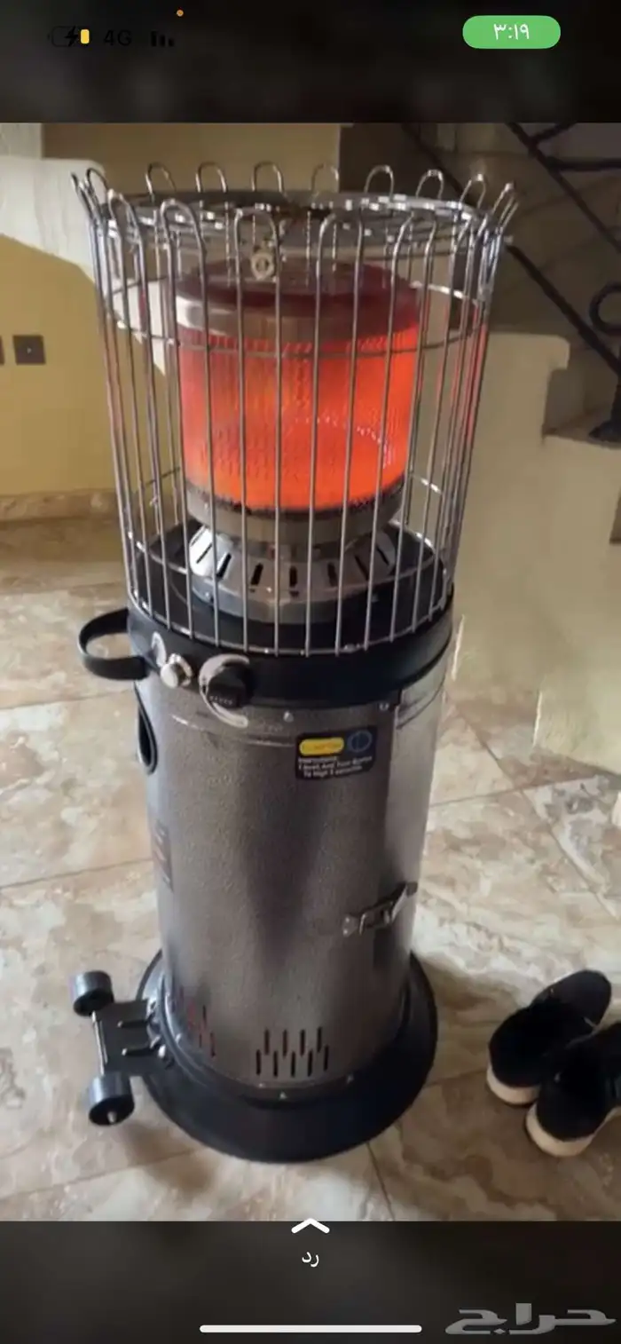 مراوح رذاذ ودفايات وقطع غيار 5