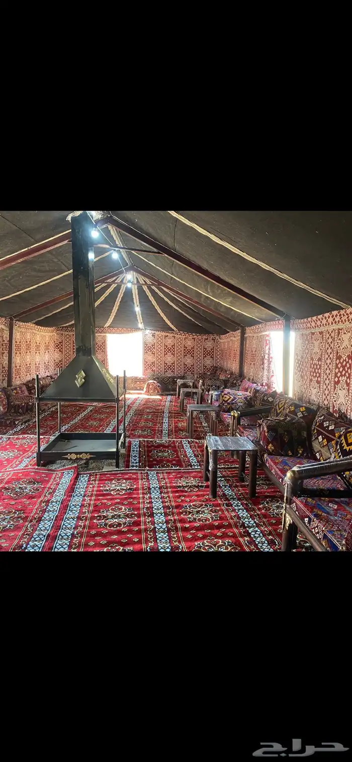 بيوت شعر ابيض وا اسود أشكال جديده 22