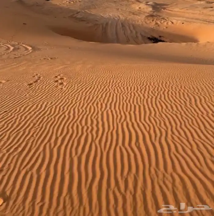 رمل احمر 0