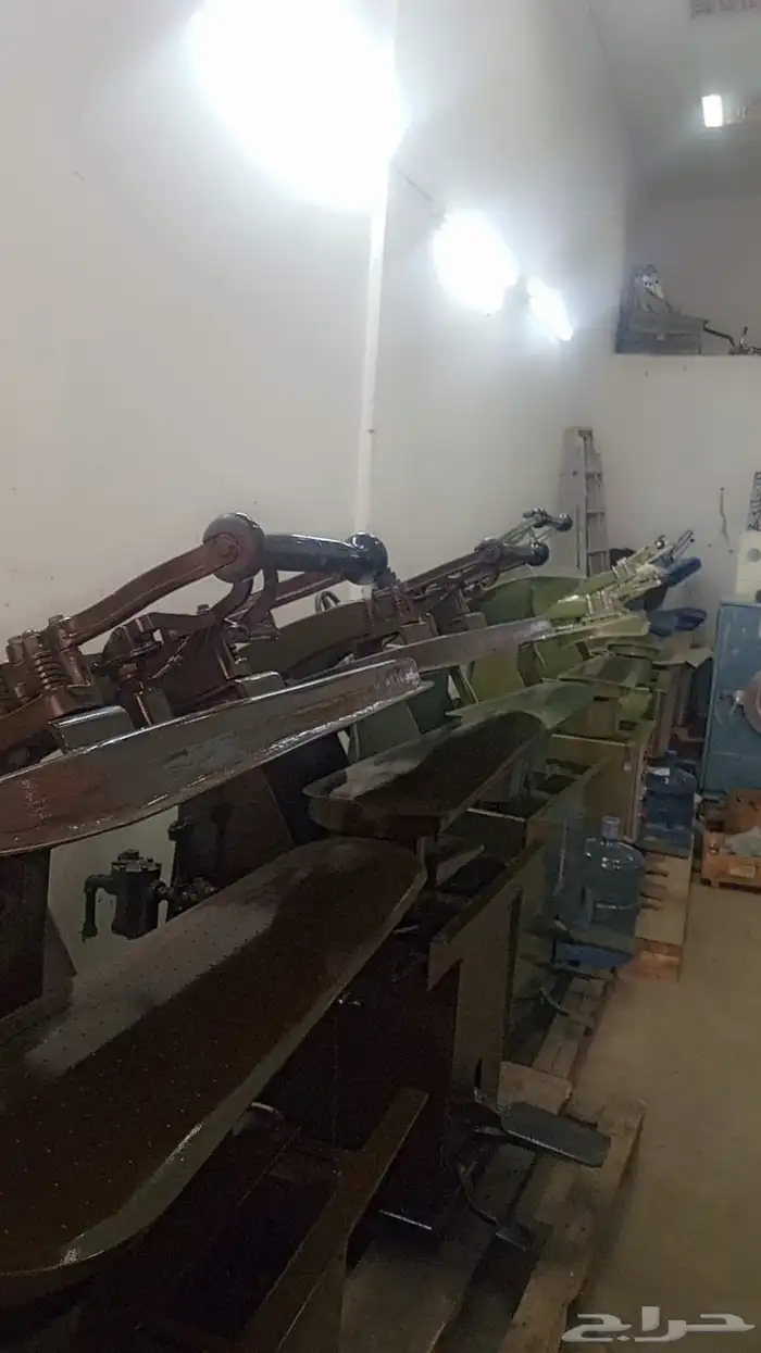 جميع المعدات للبيع 11