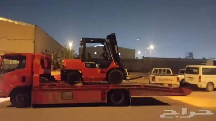 رافعه شكويه فوركرفت وسطحه سحاب 0