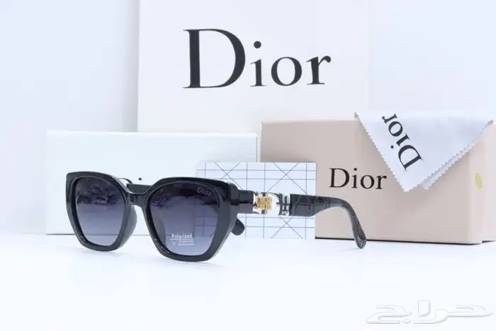 عرض الصيف نظارات شمسية رجالي او نسائي ماركة 87