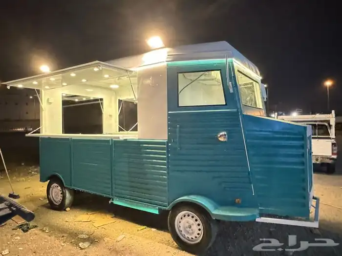 فود ترك جديد سحب 0