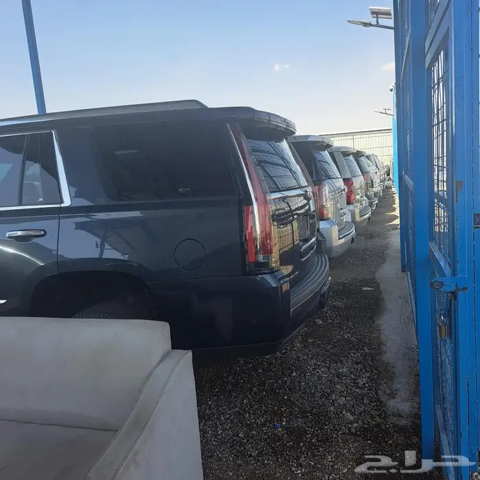 تشليح الحاير الرياض جمبع انواع قطع السيارات الأمريكي جموس 0