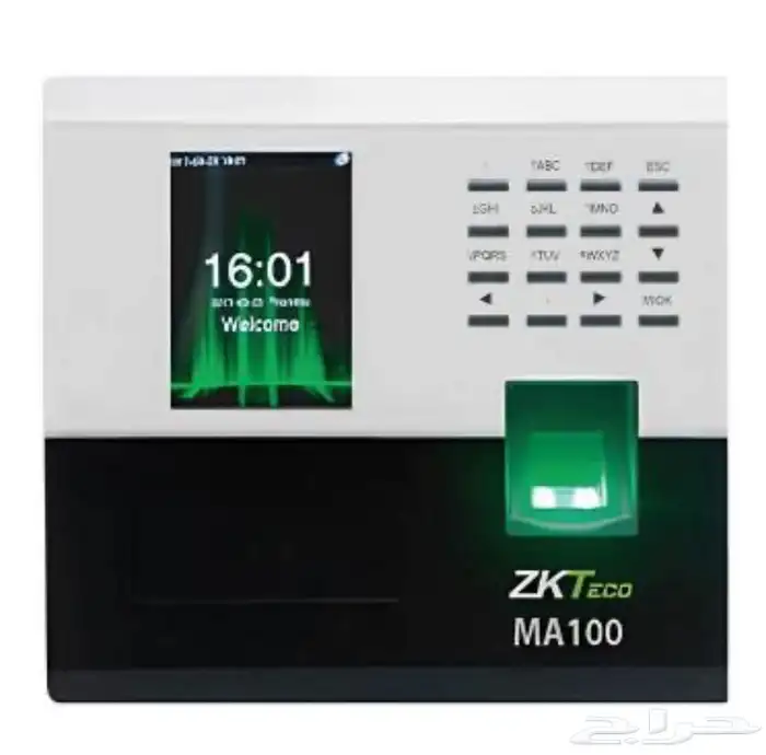 جهاز بصمة ZKTeco MA100 0