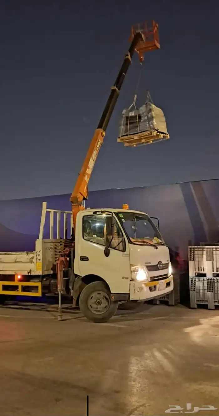 معدات ثقيله للايجار 9