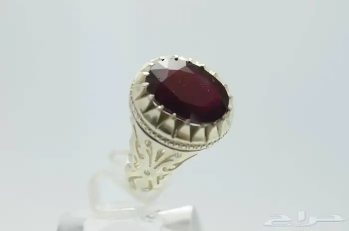خاتم ياقوت 1
