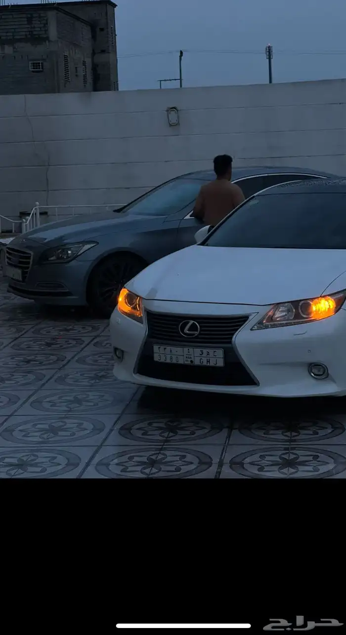 لكزس 2015 فل كامل dd 3