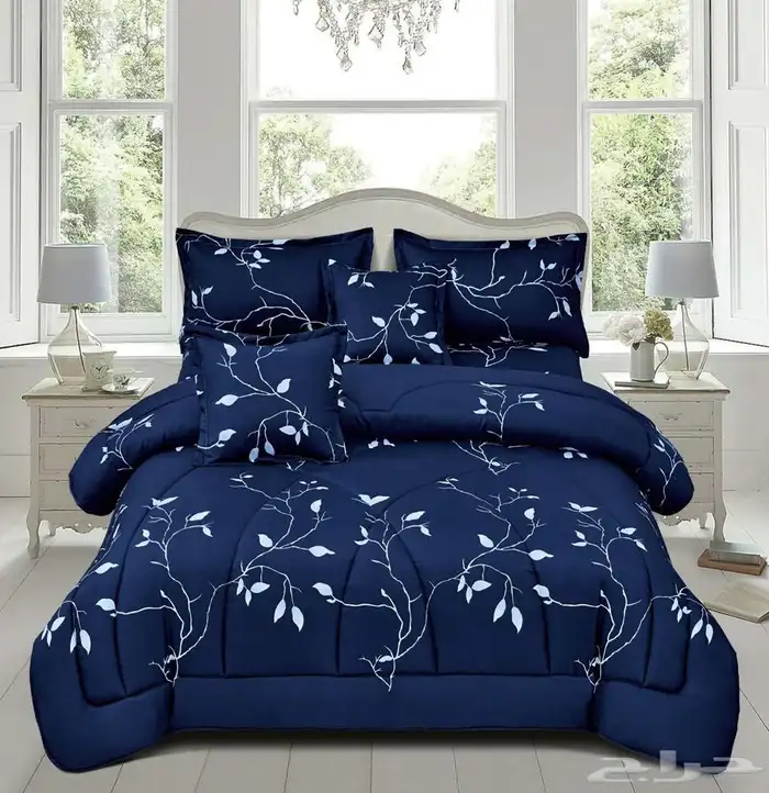 مفارش الشرقيه الاحسا والجبيل 135 اقل طلب مفرشين توصيل مجاني 10