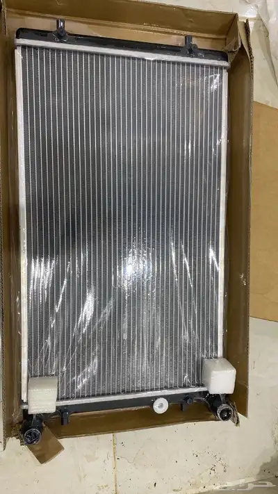 رديتر ماء سكودا 0