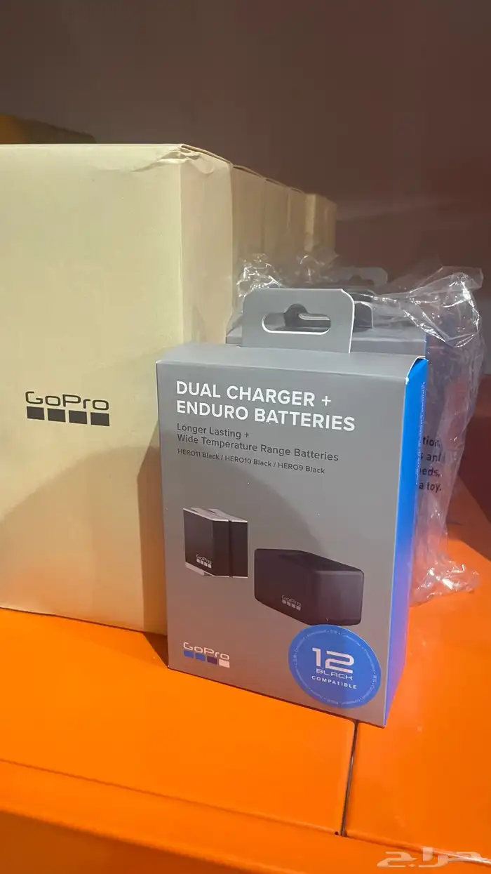 جوبرو هيرو 12 GoPro Hero ب 1100 ريال 5