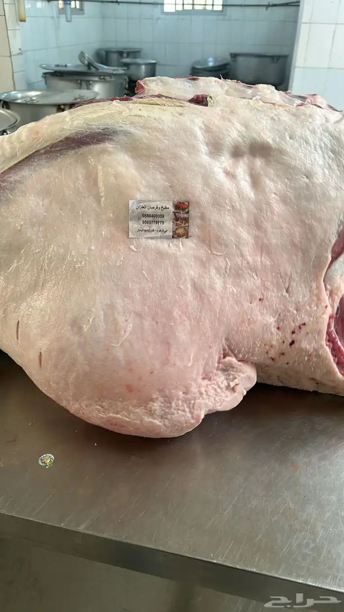 قعدان وذبائح مطبخ ولائم 0