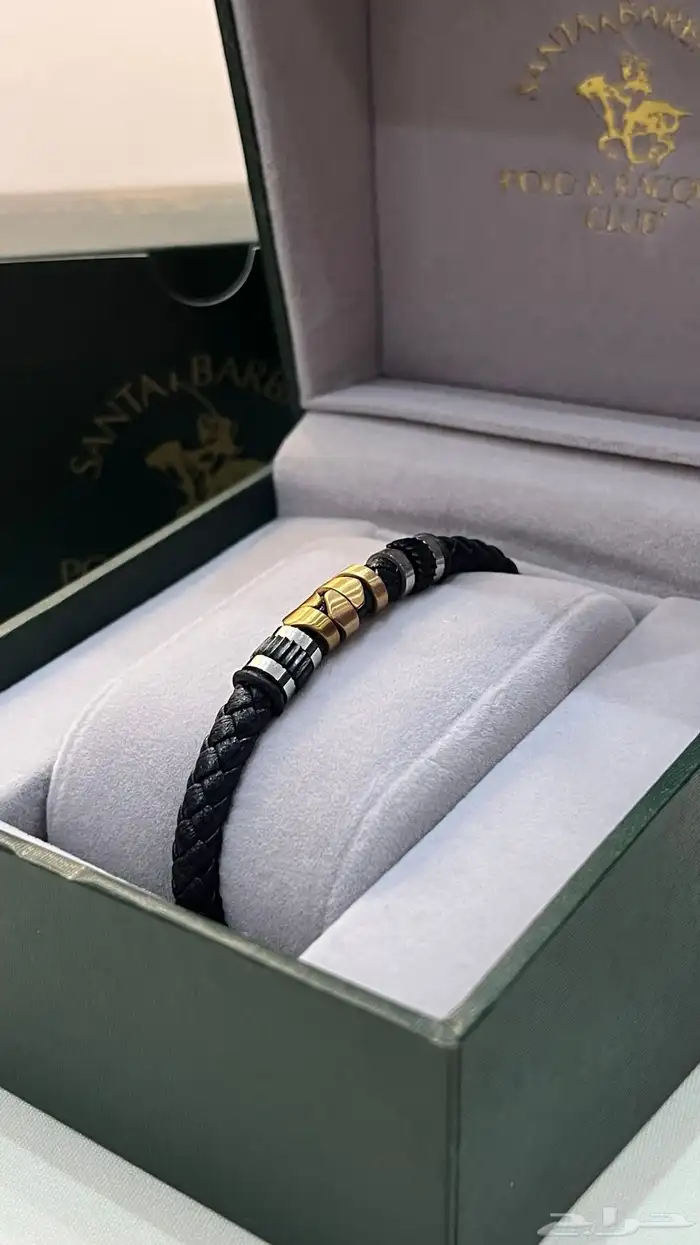 أساور رجالية ماركات اصلية 7