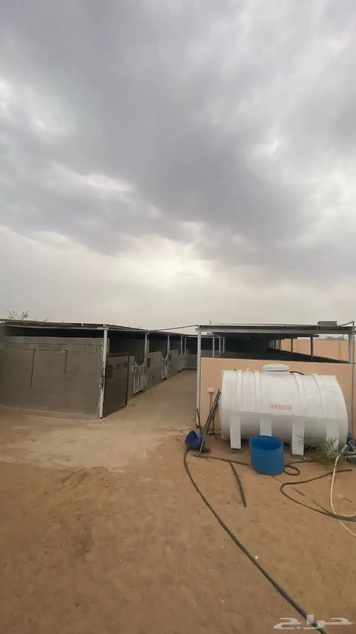 اسطبل مربط خيل للإيجار 0