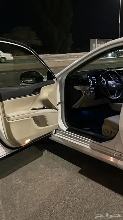 كامري 2019 GLE (تم البيع ) 3