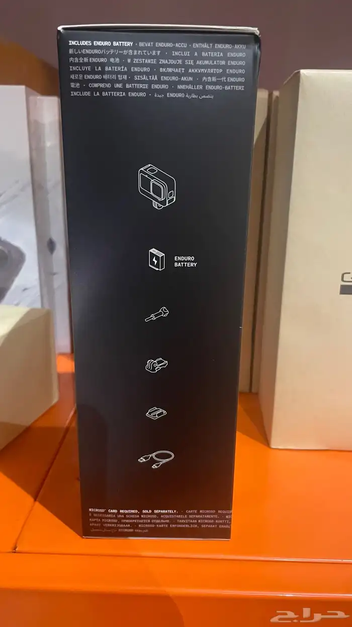 جوبرو هيرو 12 GoPro Hero ب 1100 ريال 1