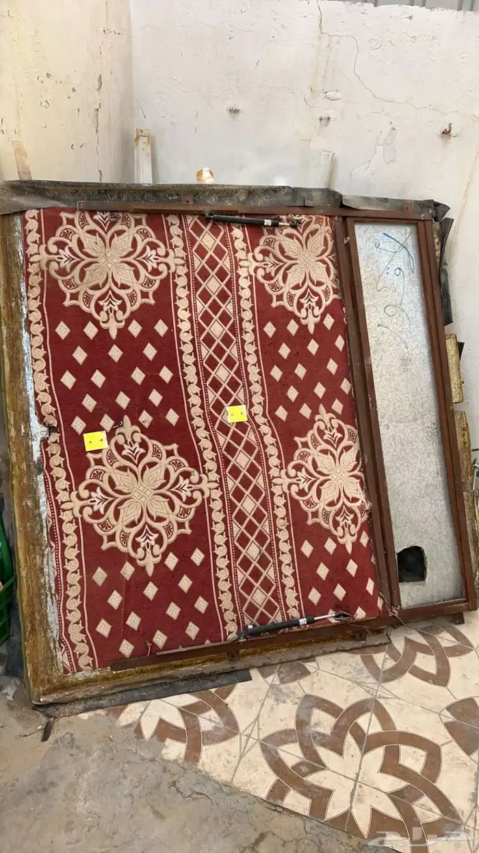 البيع غطاء صندوق هايلكس بستمين غمارتين 0