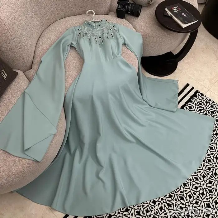 فساتين سهرات واعراس 0