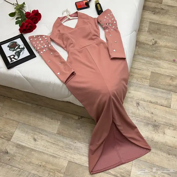 فساتين سهرات واعراس 8