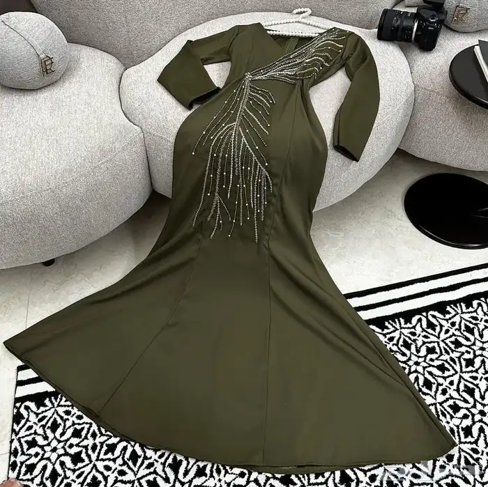 فساتين سهرات واعراس 21