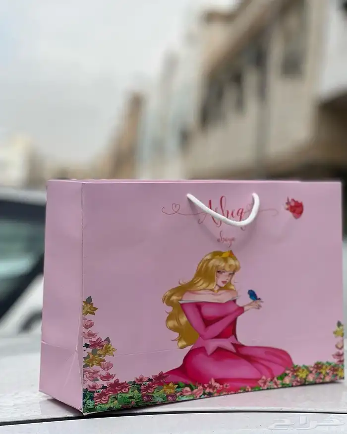 مطبعة .طباعة اكياس 1