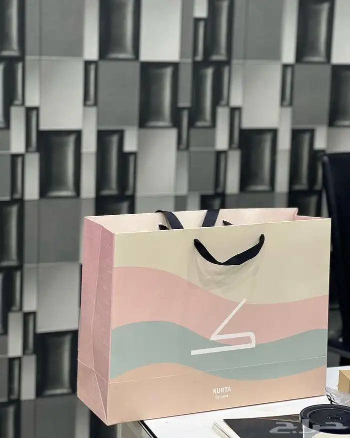 مطبعة .طباعة اكياس 2