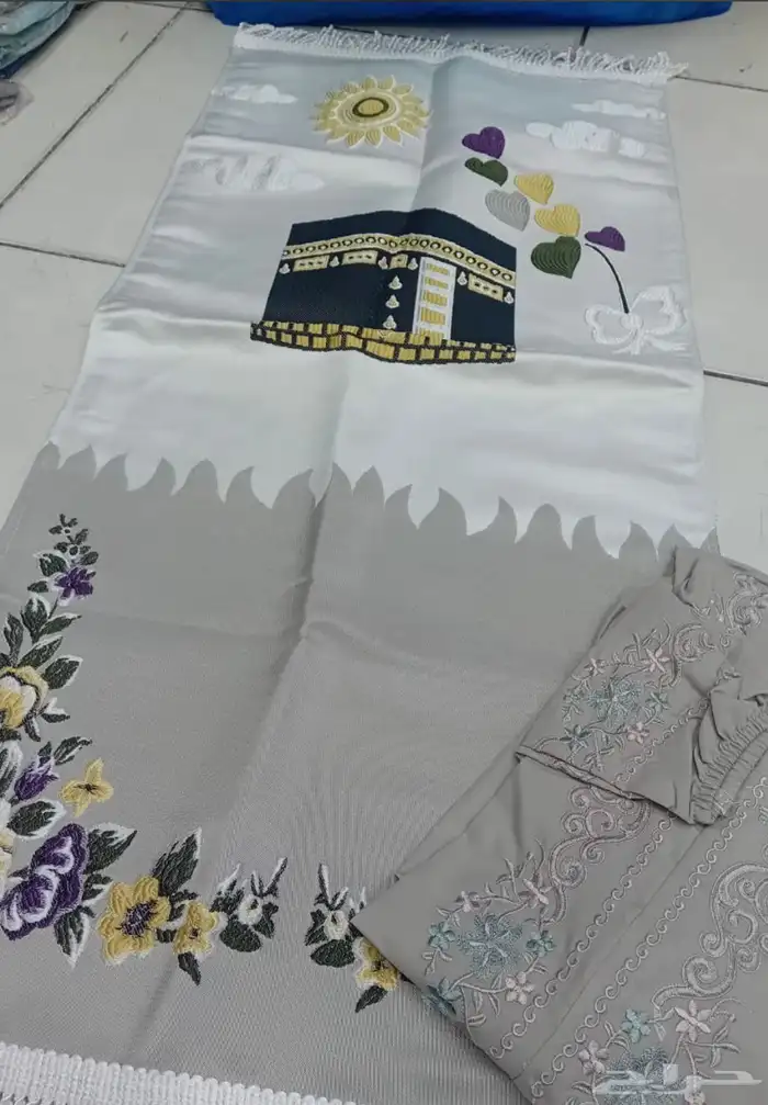 اطقم صلاة بناتي من عمر 4ل13سنه 1