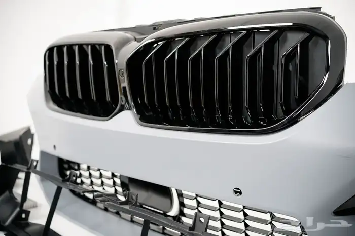 شمعات ليزر BMW الفئة الخامسة تعديل الى 2022 G30 14