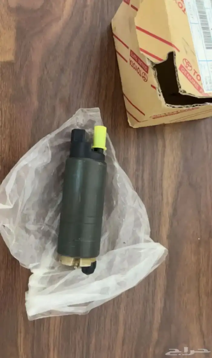 طرمبة بنزين لاندكروزر 0