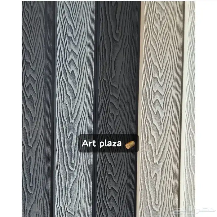 بديل الخشب الخارج واجهات وحدائق وأسطح خارجية 4