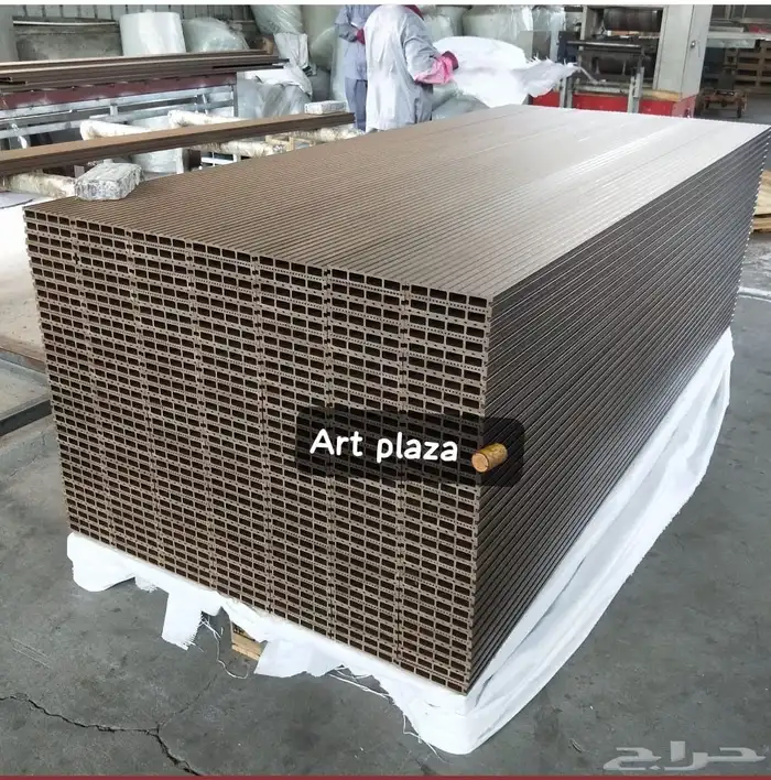 بديل الخشب الخارج واجهات وحدائق وأسطح خارجية 5