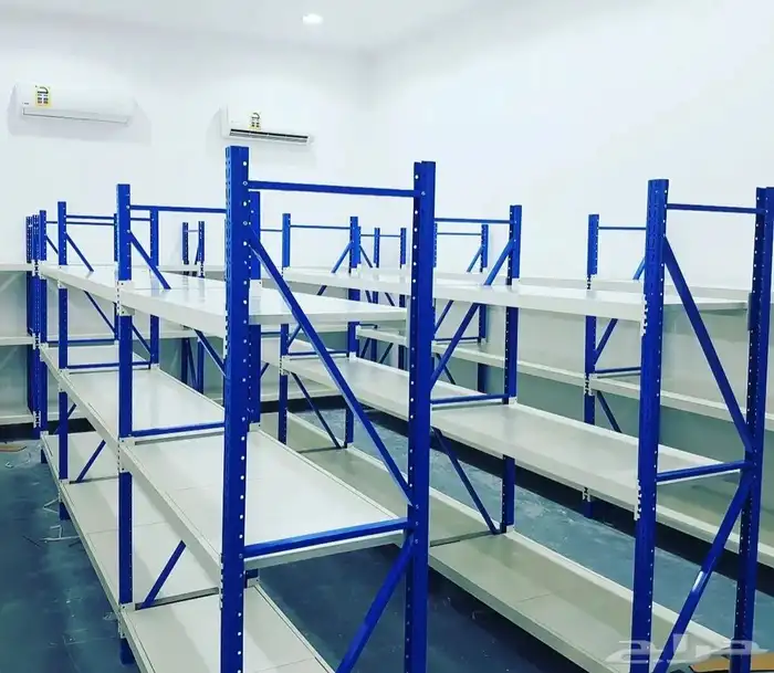 ارفف مستودعات 0