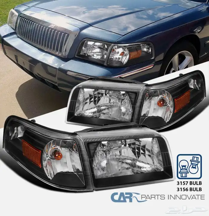 طقم شمعات واركان قراند ماركيز مكحله 0