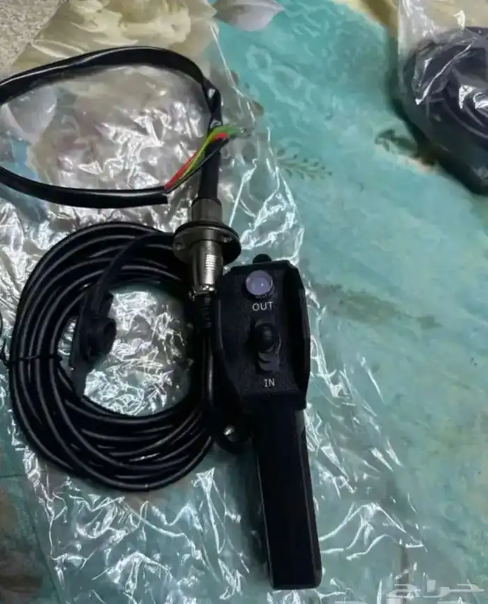 ريموت ونش سحب مكرة سحب 11