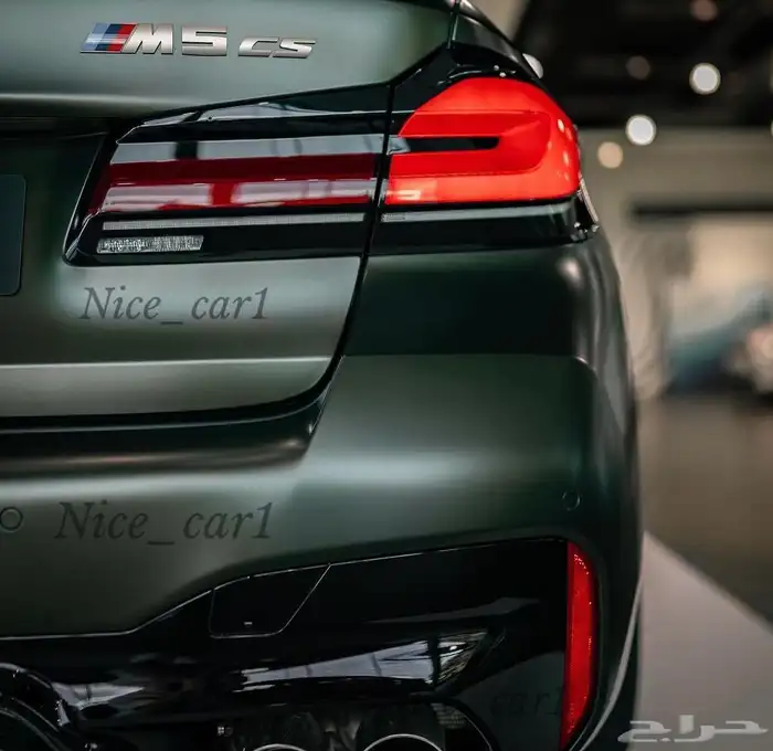 شمعات ليزر BMW الفئة الخامسة تعديل الى 2022 G30 75