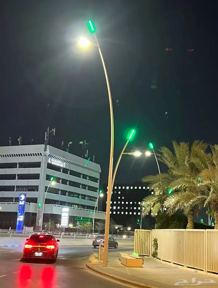 اعمدة وانارة شوارع وقواعد خرسانية 19