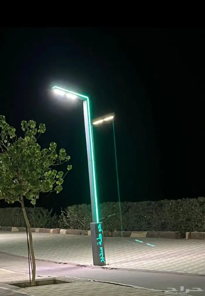 اعمدة وانارة شوارع وقواعد خرسانية 28