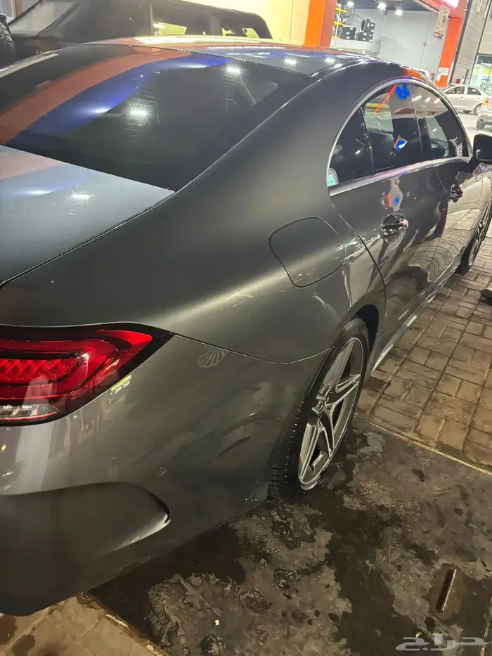 موسيدس cls منوة للمستخدم 5