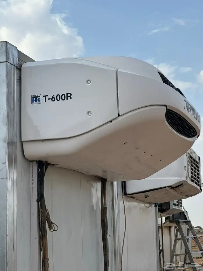 حافظة دينا CGS عليها محرك ثيرموكنج T600 5