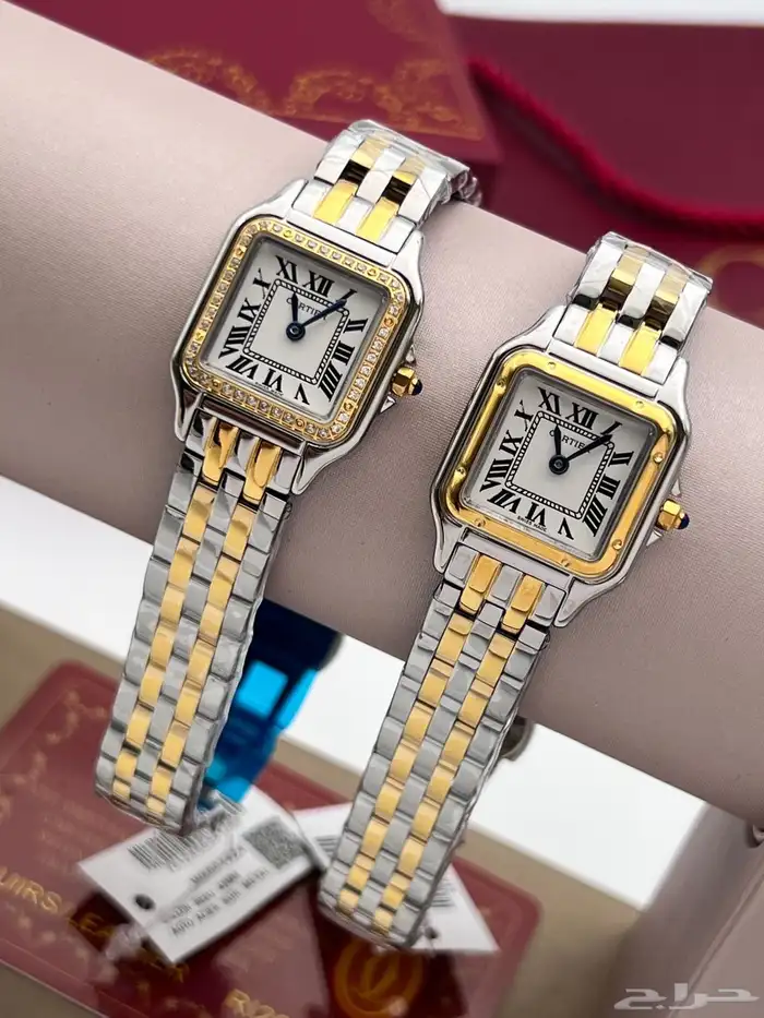 ساعات ماركات مختلفه 40
