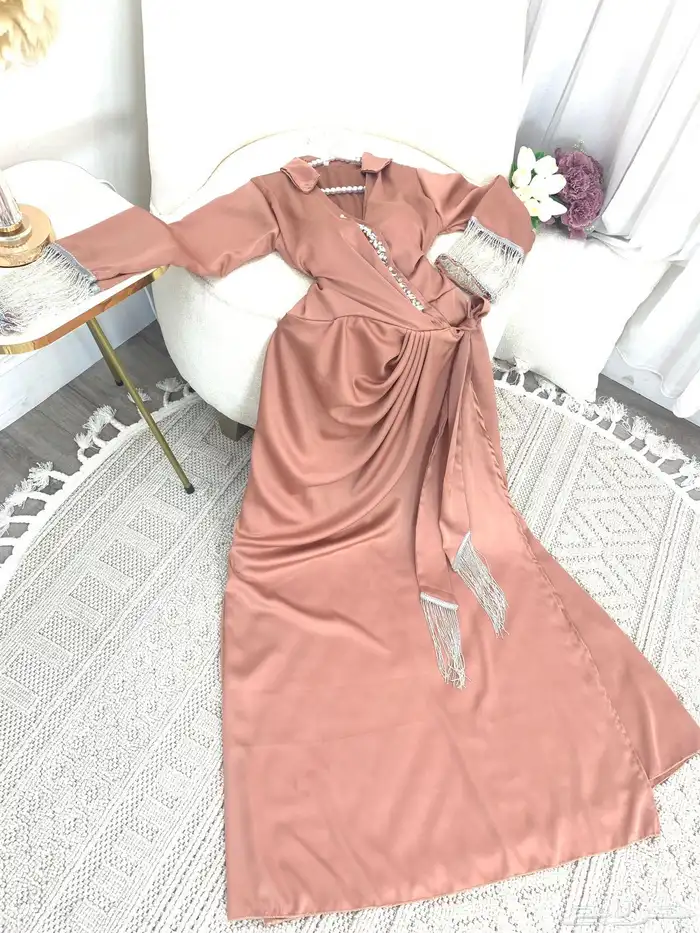 فساتين سهرات واعراس 26