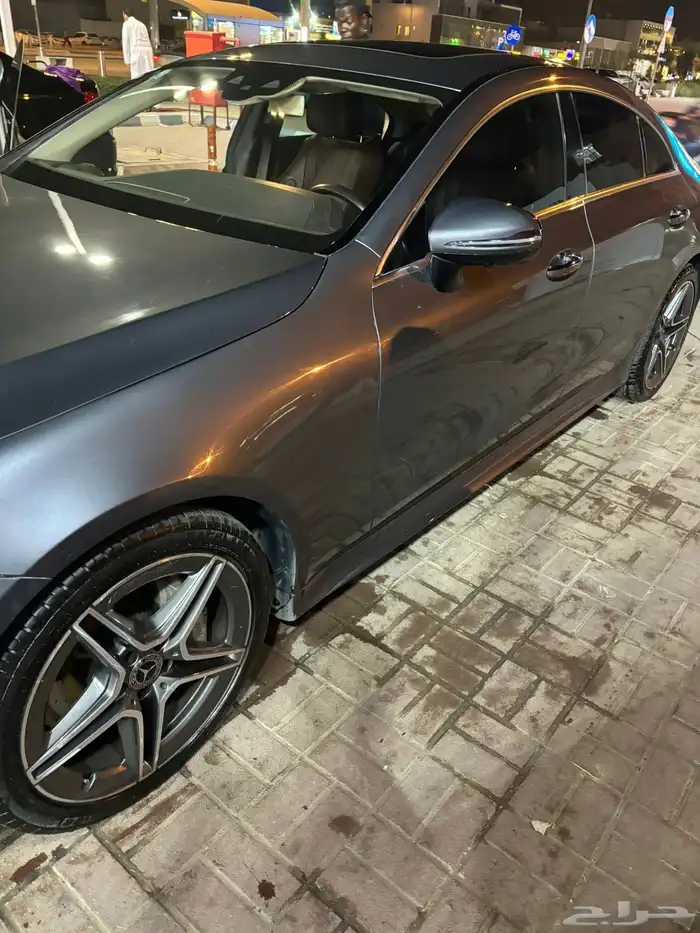 موسيدس cls منوة للمستخدم 7
