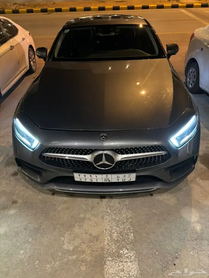 موسيدس cls منوة للمستخدم 0